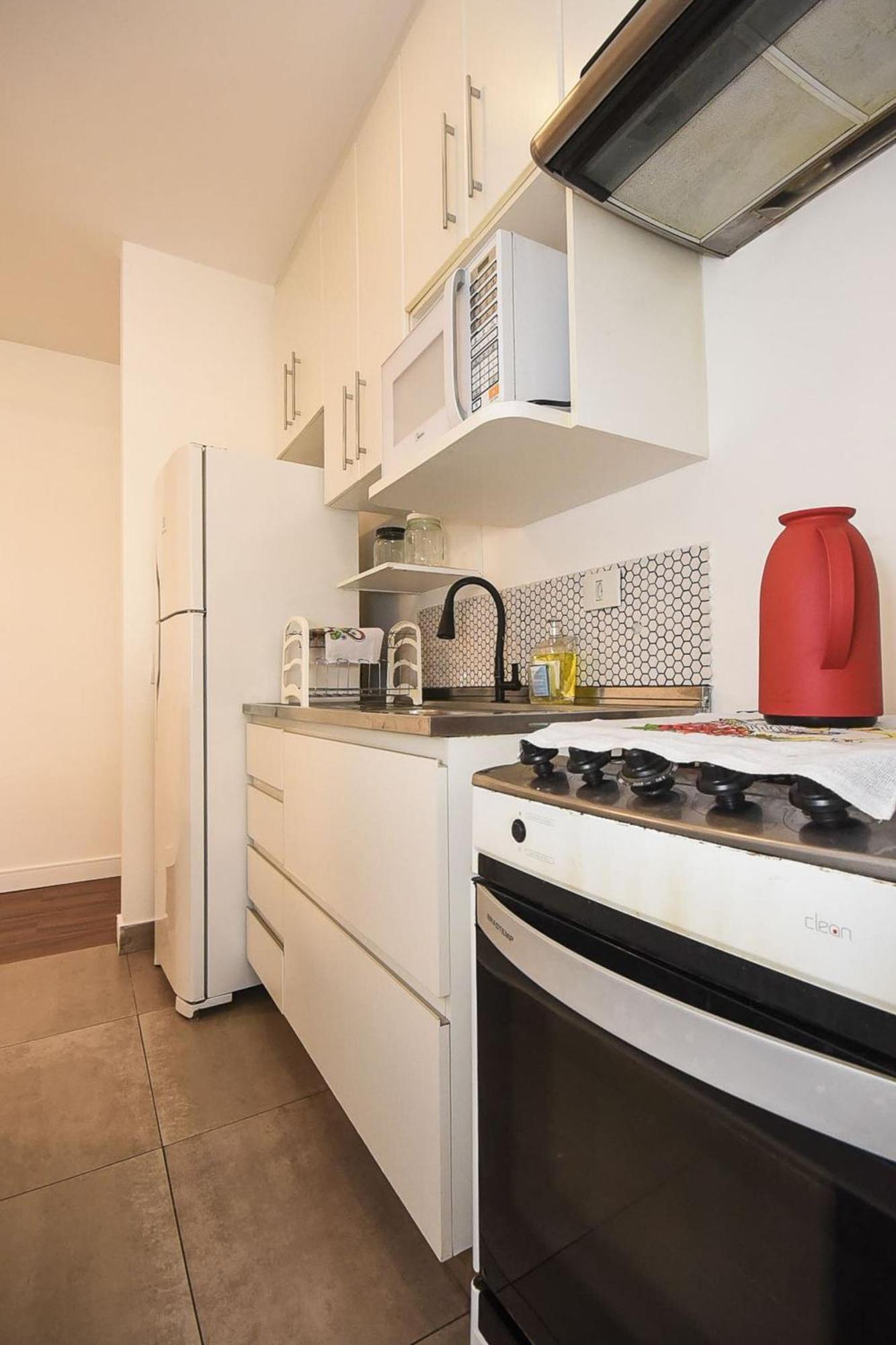 Sp Stays Home Stay - Bela Vista - 2 Quartos เซาเปาโล ภายนอก รูปภาพ