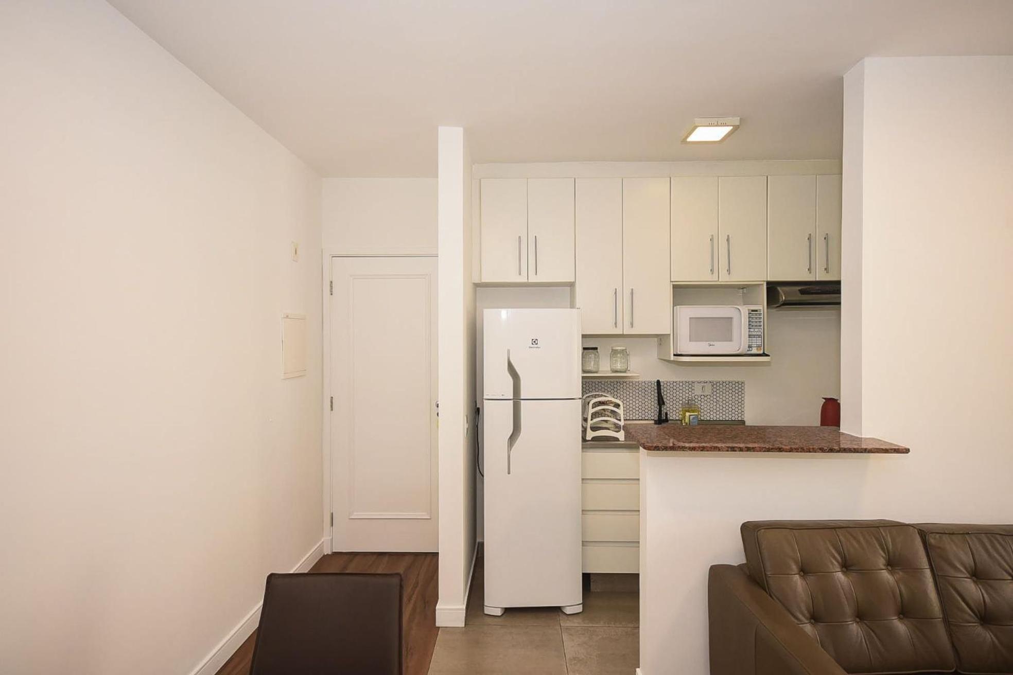 Sp Stays Home Stay - Bela Vista - 2 Quartos เซาเปาโล ภายนอก รูปภาพ