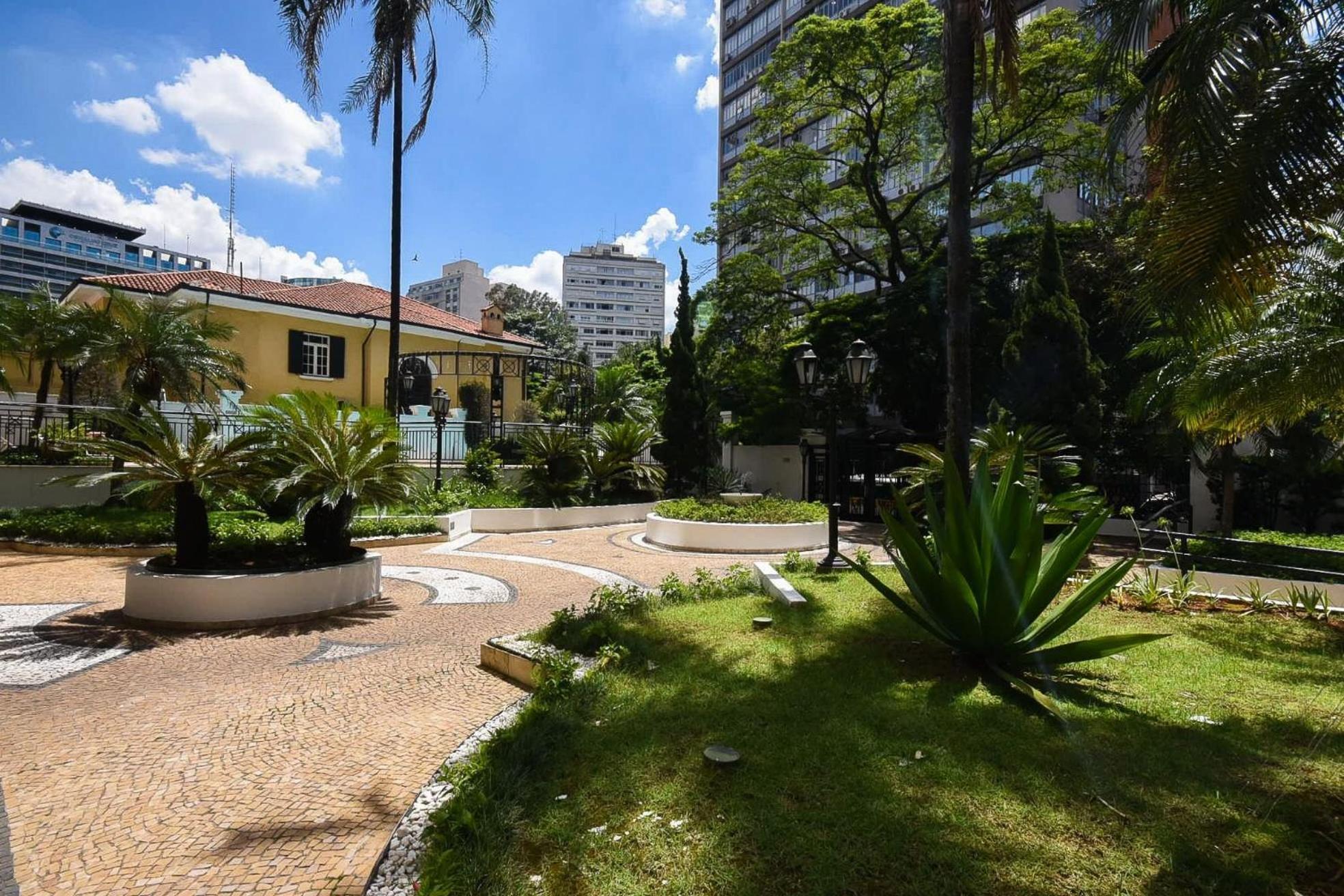 Sp Stays Home Stay - Bela Vista - 2 Quartos เซาเปาโล ภายนอก รูปภาพ