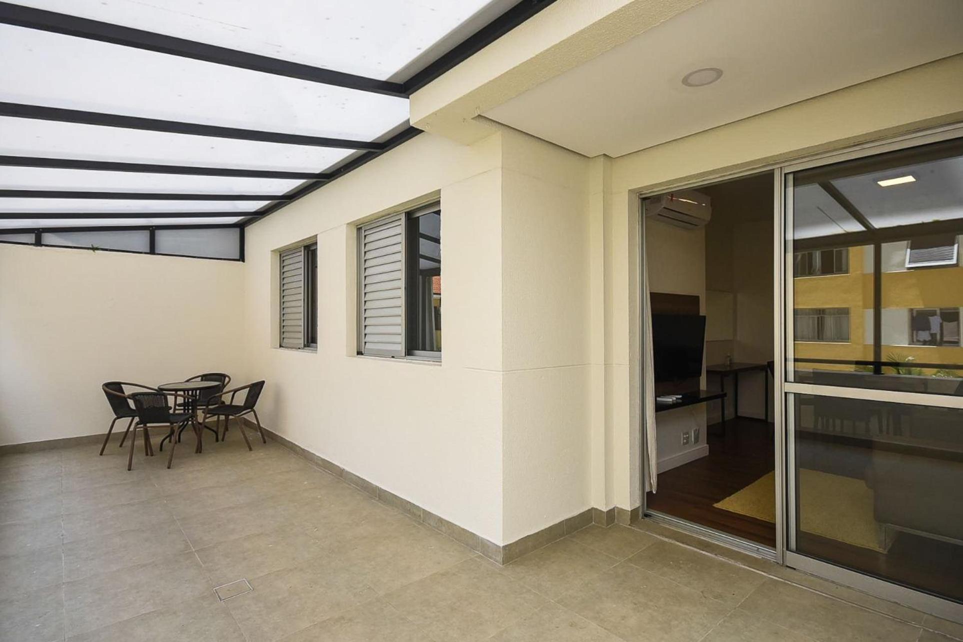 Sp Stays Home Stay - Bela Vista - 2 Quartos เซาเปาโล ภายนอก รูปภาพ