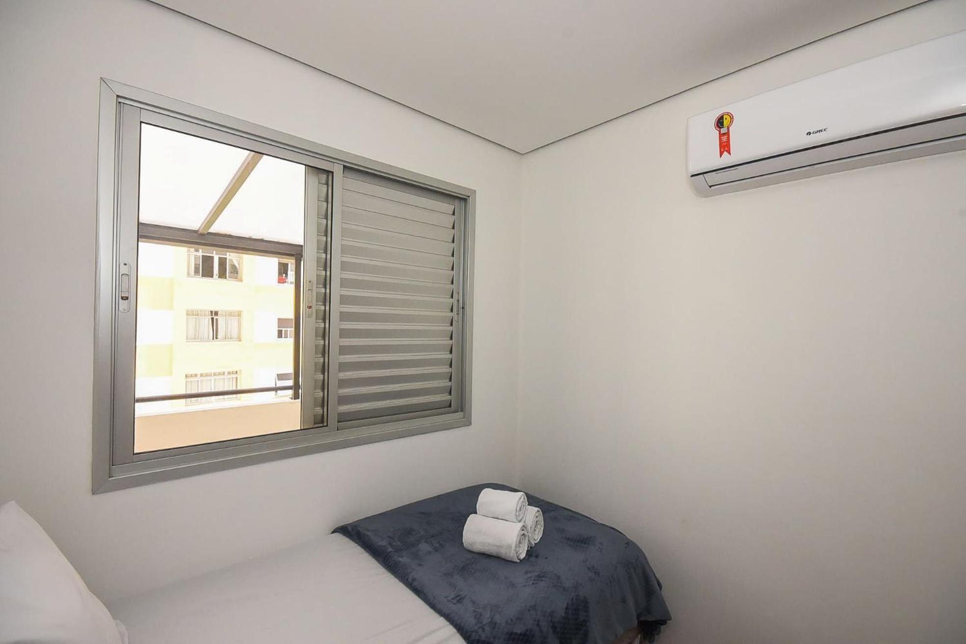 Sp Stays Home Stay - Bela Vista - 2 Quartos เซาเปาโล ภายนอก รูปภาพ