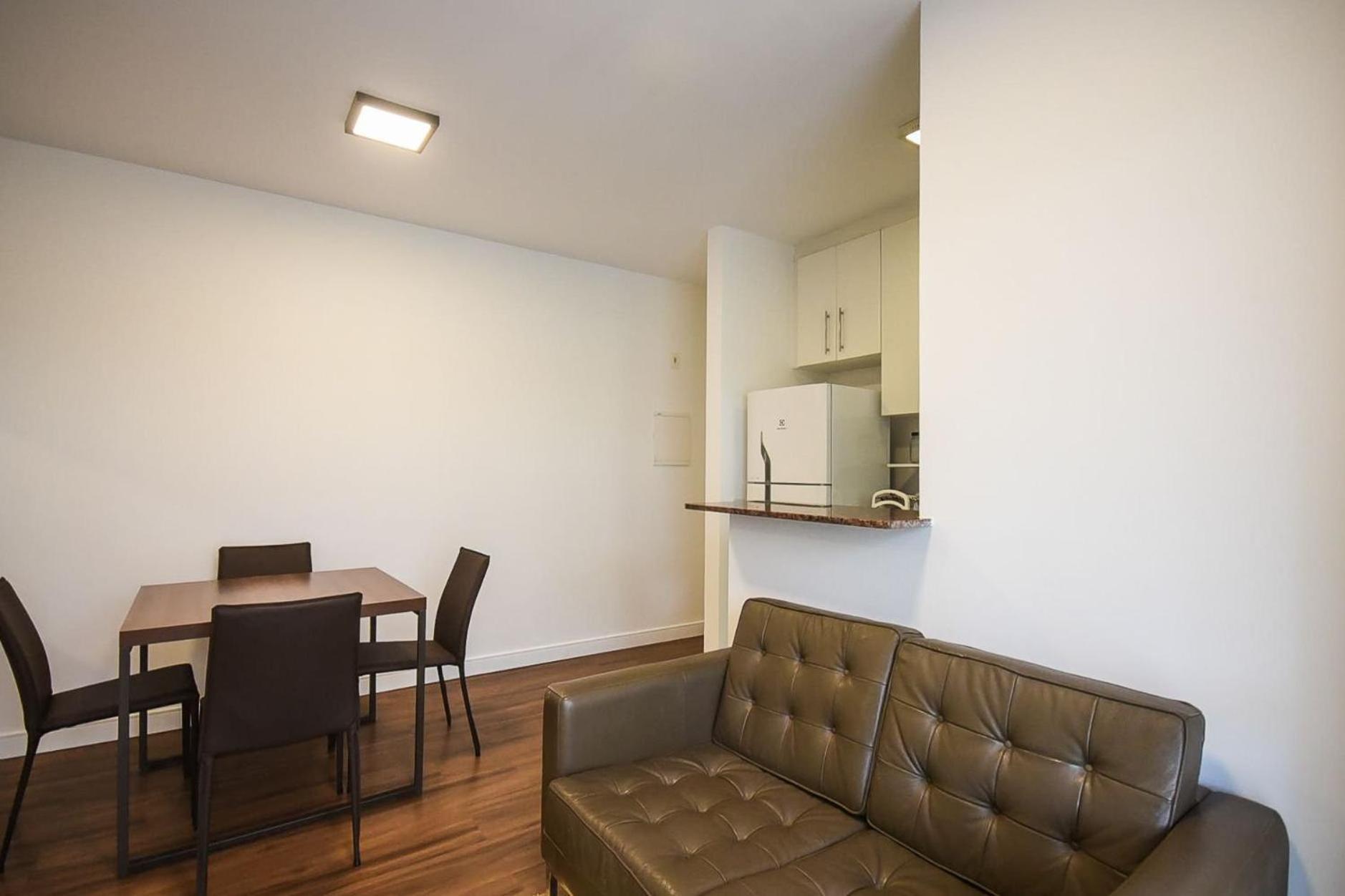 Sp Stays Home Stay - Bela Vista - 2 Quartos เซาเปาโล ภายนอก รูปภาพ