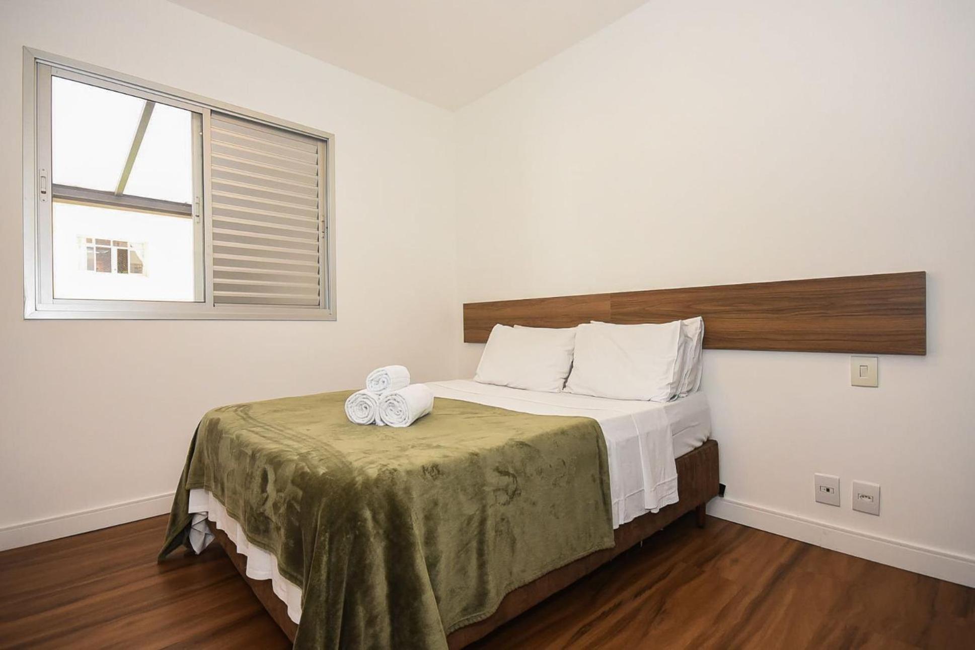 Sp Stays Home Stay - Bela Vista - 2 Quartos เซาเปาโล ภายนอก รูปภาพ