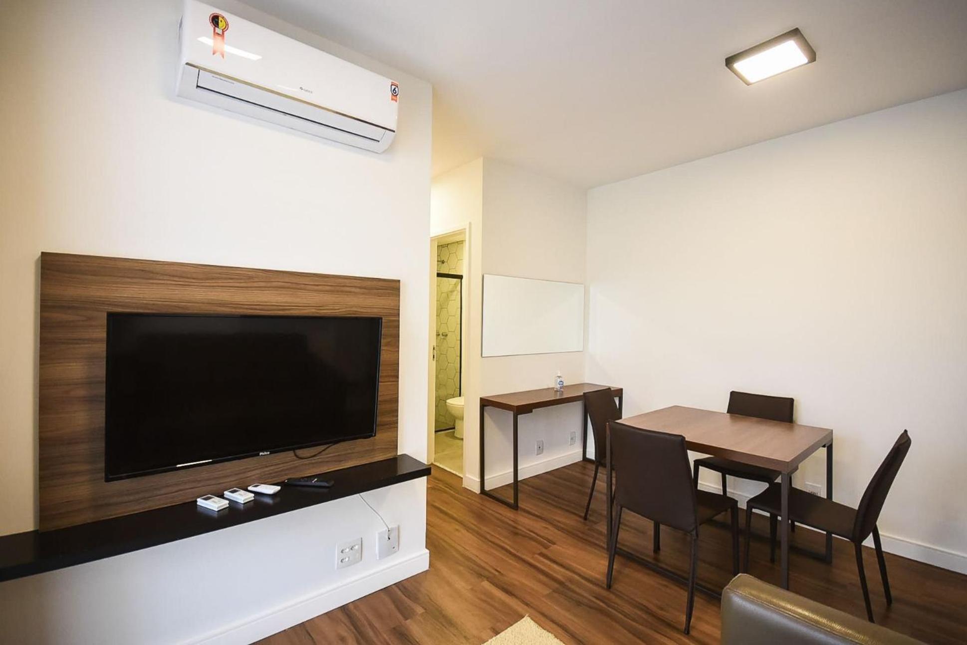Sp Stays Home Stay - Bela Vista - 2 Quartos เซาเปาโล ภายนอก รูปภาพ