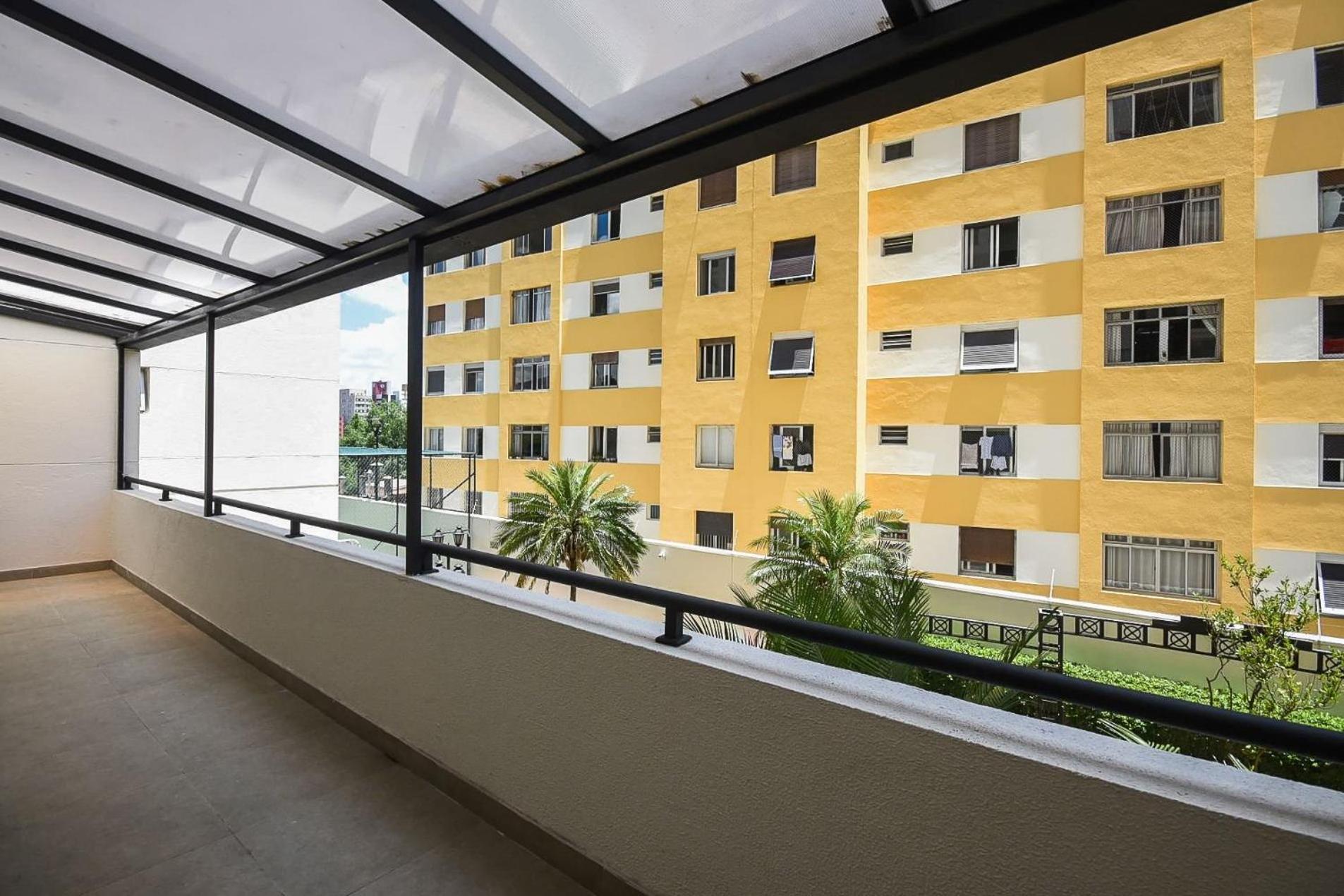 Sp Stays Home Stay - Bela Vista - 2 Quartos เซาเปาโล ภายนอก รูปภาพ