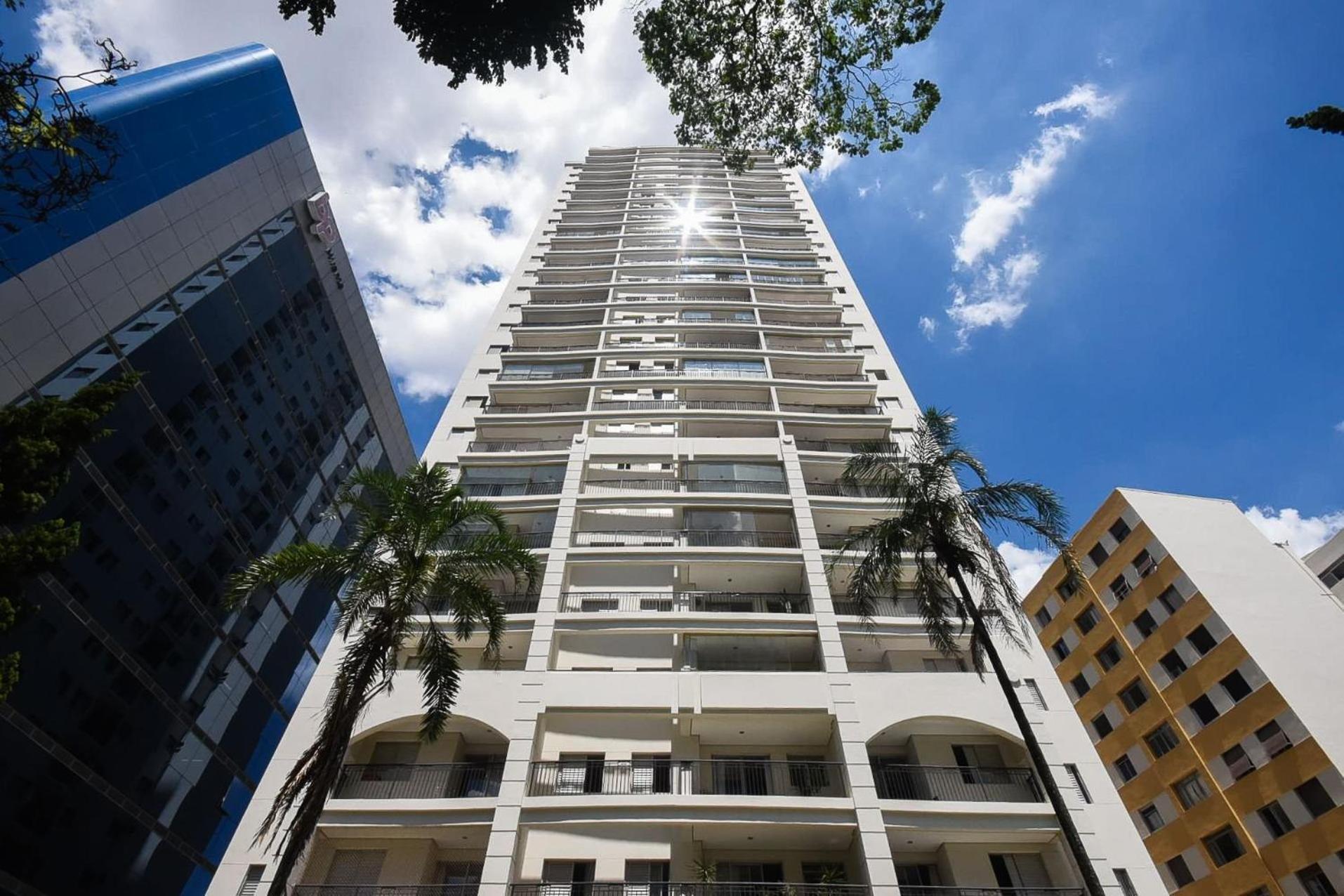Sp Stays Home Stay - Bela Vista - 2 Quartos เซาเปาโล ภายนอก รูปภาพ