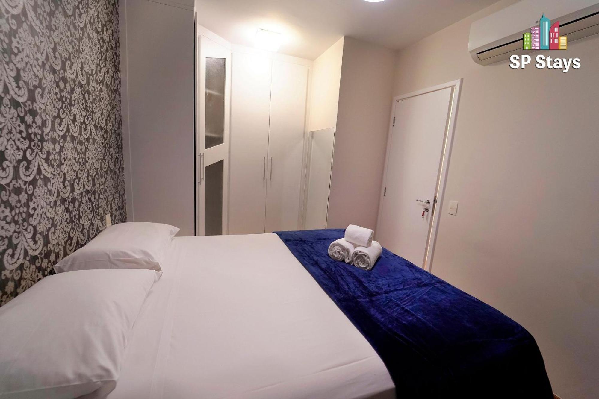 Sp Stays Home Stay - Bela Vista - 2 Quartos เซาเปาโล ภายนอก รูปภาพ