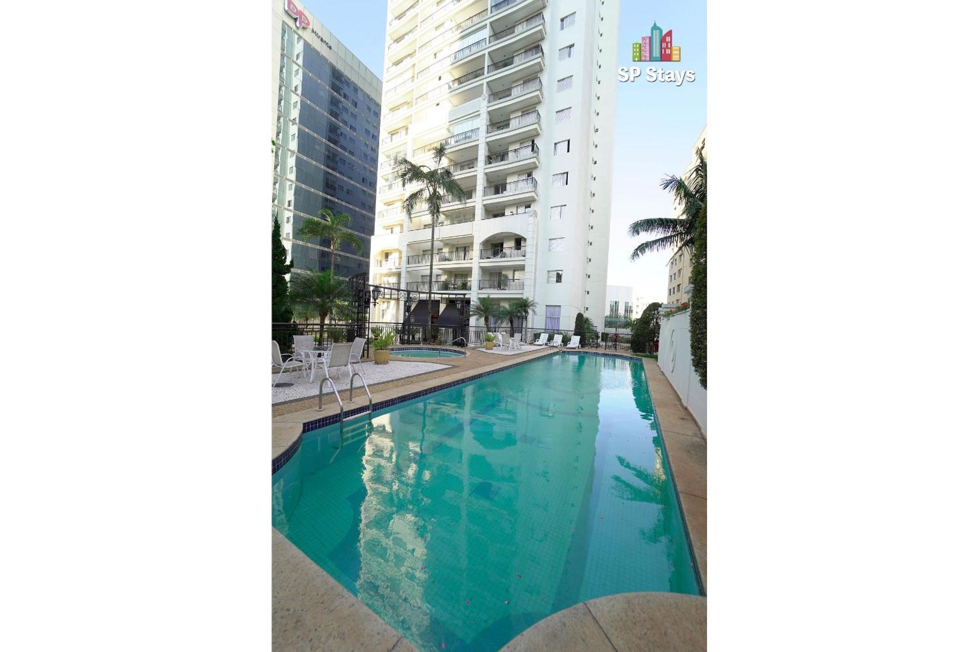 Sp Stays Home Stay - Bela Vista - 2 Quartos เซาเปาโล ภายนอก รูปภาพ