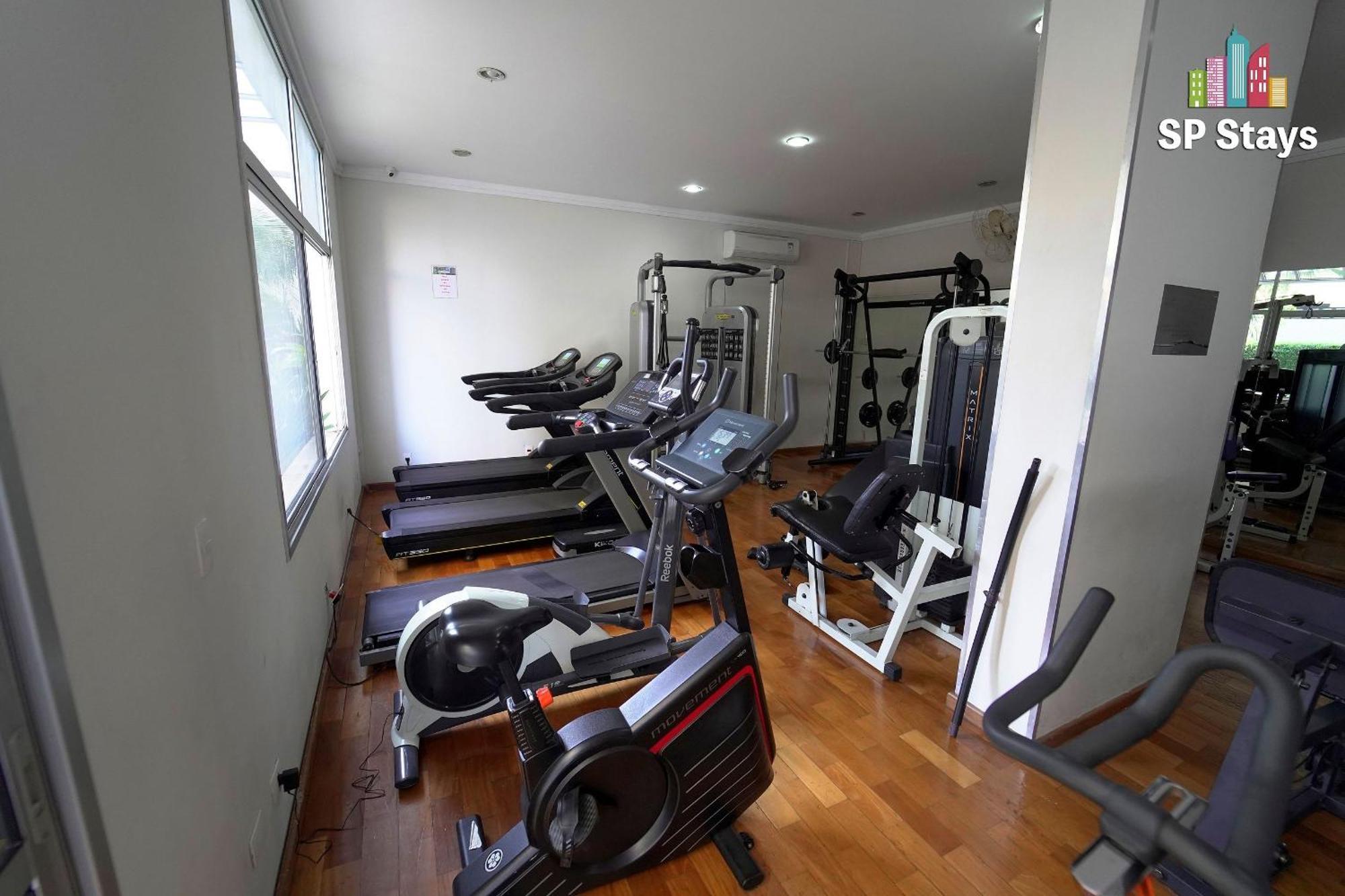 Sp Stays Home Stay - Bela Vista - 2 Quartos เซาเปาโล ภายนอก รูปภาพ