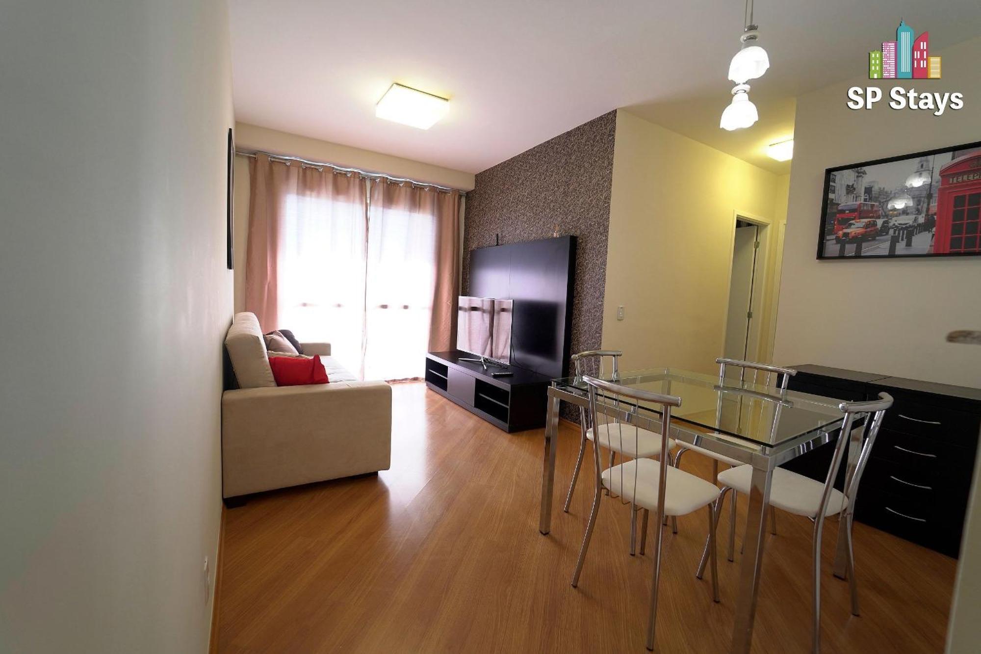 Sp Stays Home Stay - Bela Vista - 2 Quartos เซาเปาโล ภายนอก รูปภาพ