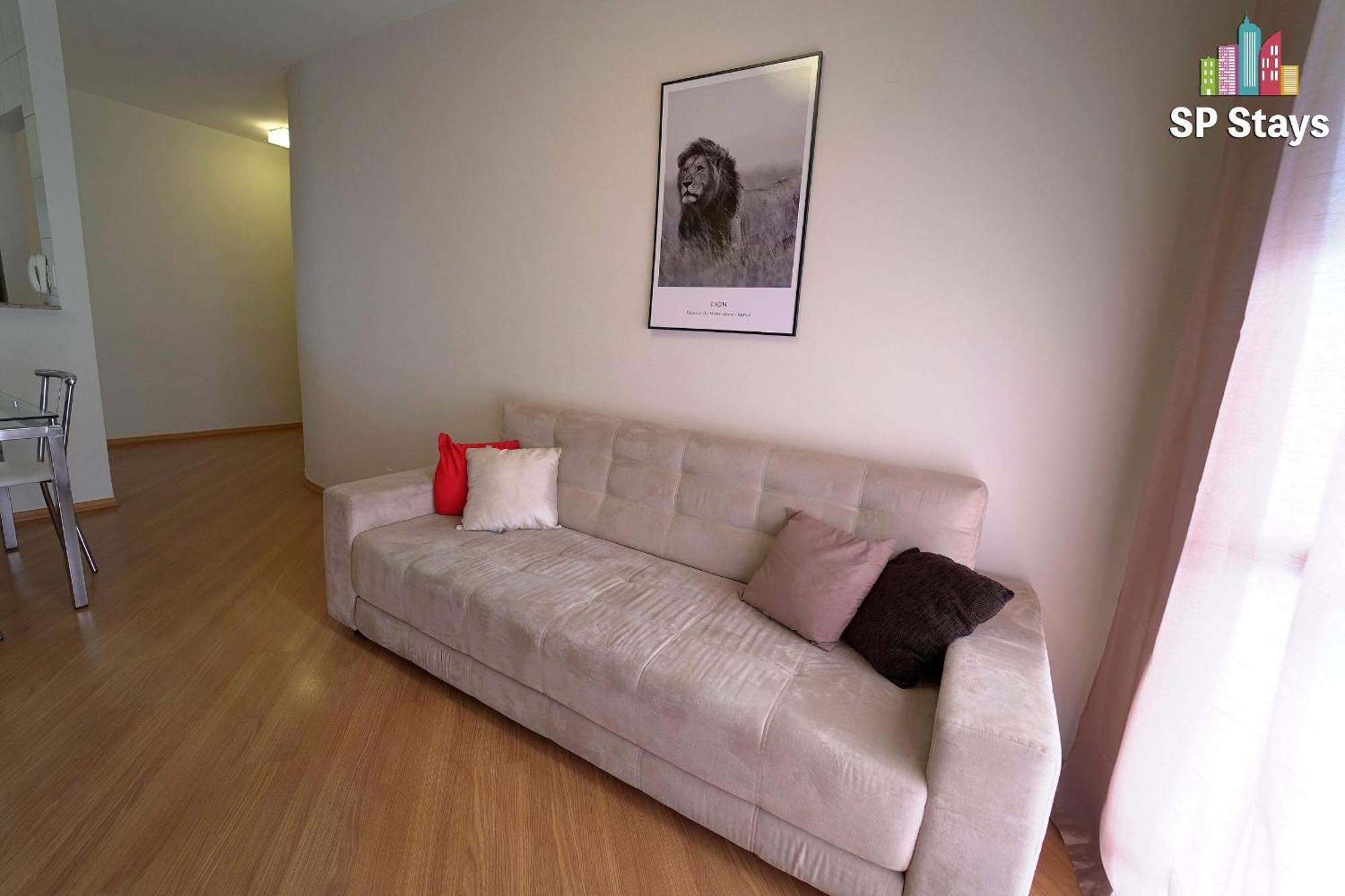 Sp Stays Home Stay - Bela Vista - 2 Quartos เซาเปาโล ภายนอก รูปภาพ