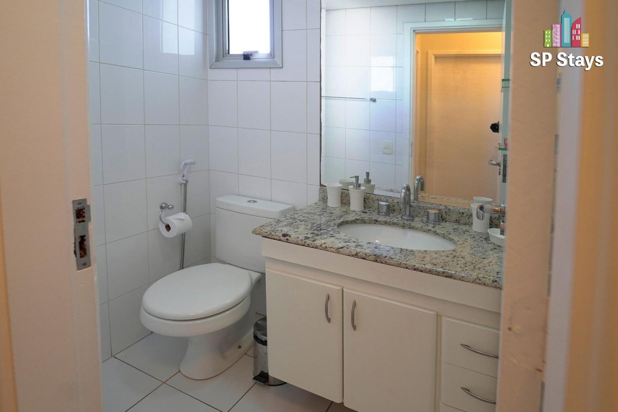 Sp Stays Home Stay - Bela Vista - 2 Quartos เซาเปาโล ภายนอก รูปภาพ