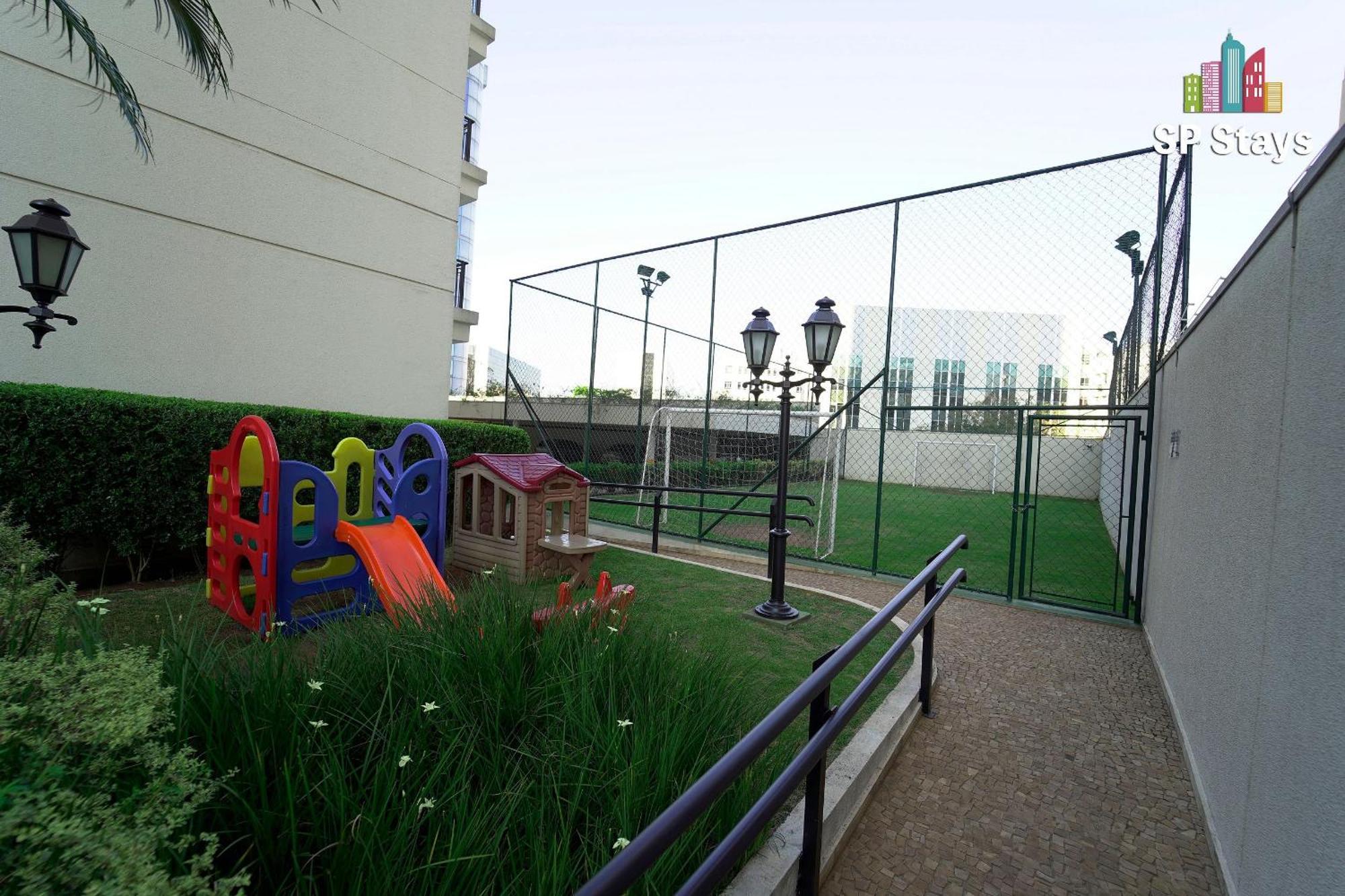 Sp Stays Home Stay - Bela Vista - 2 Quartos เซาเปาโล ภายนอก รูปภาพ