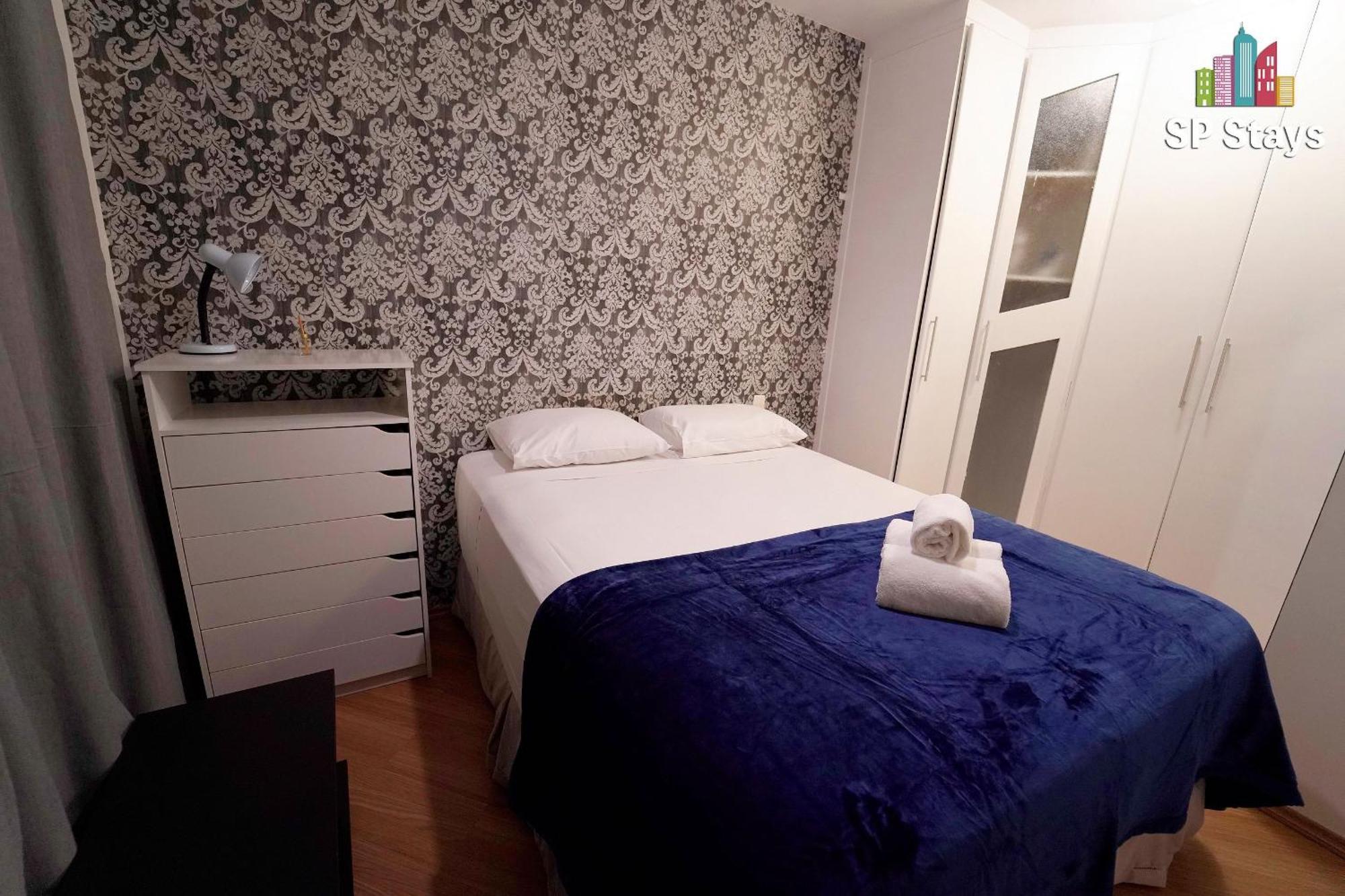 Sp Stays Home Stay - Bela Vista - 2 Quartos เซาเปาโล ภายนอก รูปภาพ